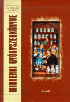 Dr. Oblidál Zoltán: Mindenki gyógyszerkönyve