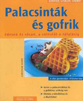 Christiane Kührt: Palacsinták és gofrik