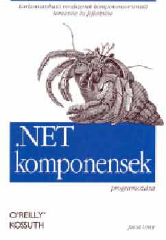 Juval Löwy: .NET komponensek programozása