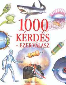 Nicola Baxtar: 1000 kérdés - ezer válasz