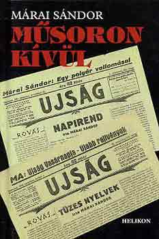 Márai Sándor: Műsoron kívül