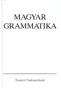 Balogh-Haader-Keszler-Kugler: Magyar grammatika