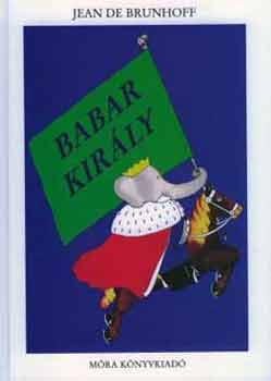 Jean de Brunhoff: Babar király