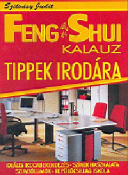 Szilvásy Judit: Feng shui kalauz - Tippek irodára