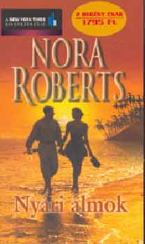 Nora Roberts: Nyári álmok