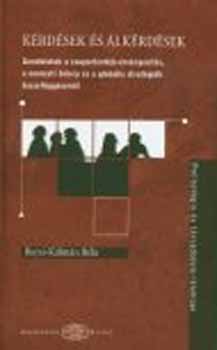 Borsi-Kálmán Béla: Kérdések és álkérdések