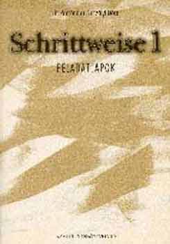 Dr. Pantóné Dr. Naszályi Dóra: Schrittweise 1. - Feladatlapok