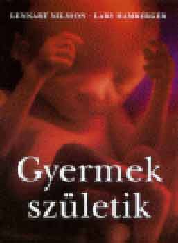 L. Nilsson; L. Hamberger: Gyermek születik