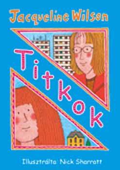 Jacqueline Wilson: Titkok