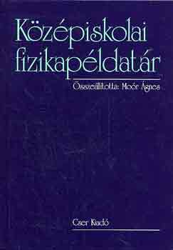 : Középiskolai fizikapéldatár