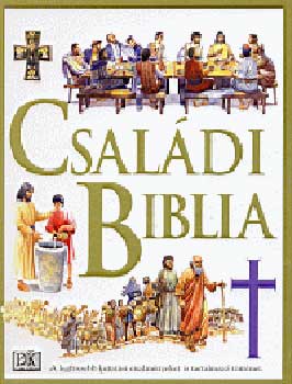 Dorling Kindersley: Családi biblia