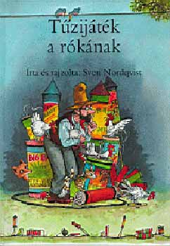 Sven Nordqvist: Tűzijáték a rókának