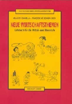 Pákozdiné Gonda I.; Olaszy Kamilla: Neue Wirtschaftsthemen