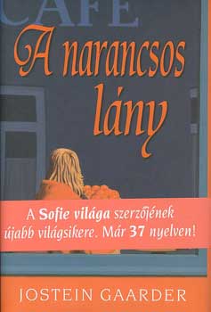 Jostein Gaarder: A narancsos lány