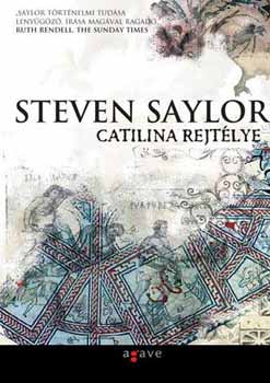 Steven Saylor: Catilina rejtélye