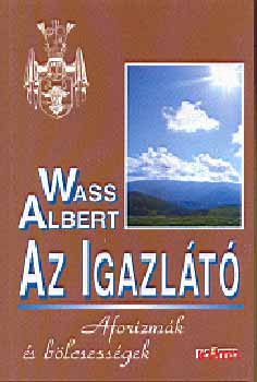 Wass Albert: Az igazlátó - Kötött