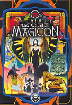 Yliaster Daleth: Magicon