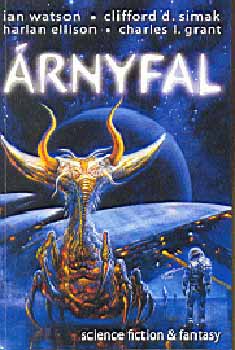 Watson,I.-Simak,C.D.-Ellison,H: Árnyfal