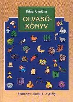 Tolnai Gyuláné: Olvasókönyv 1.o.