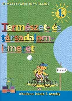 Gálné Domoszlai Erika: Természet- és társadalomismeret 1.o.