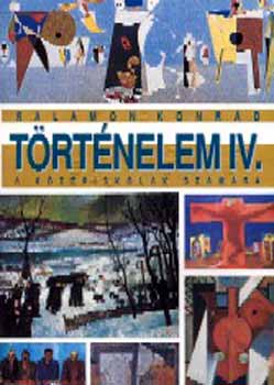 Salamon Konrád: Történelem IV.