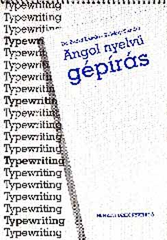 Budai László-Kökény Sándor: Angol nyelvű gépírás
