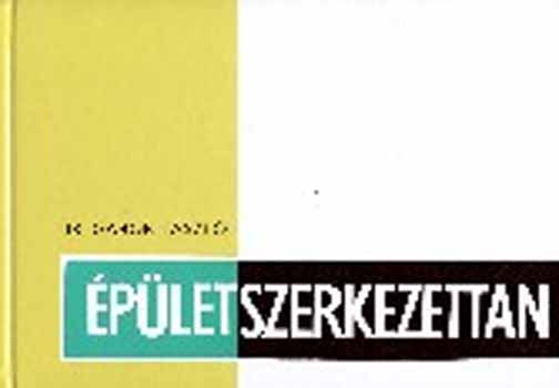 DR. Gábor László: Épületszerkezettan III.
