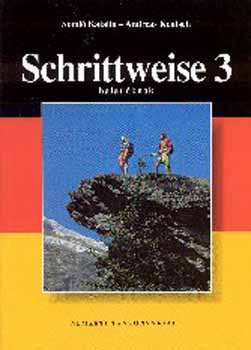 Somló Katalin; Andreas Kentsch: Schrittweise 3. Haladóknak