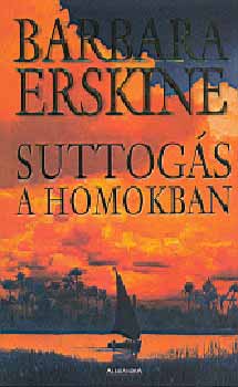 Barbara Erskine: Suttogás a homokban