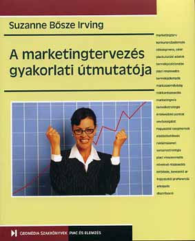 Suzanne Bősze Irving: A marketingtervezés gyakorlati útmutatója