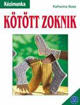 Katharina Buss: Kötött zoknik (Kézimunka)