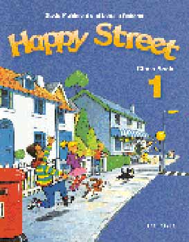 Stella Maidment; Roberts: Happy Street 1 Class Book  OX-4338339