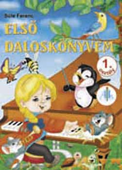 Süle Ferenc: Első daloskönyvem 1. osztály