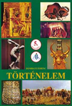 Bánhegyi Ferenc: Történelem 5. o.