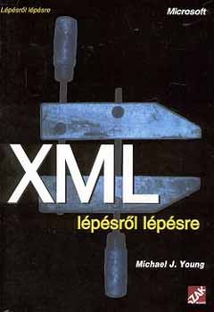 Michael J. Young: XML lépésről lépésre