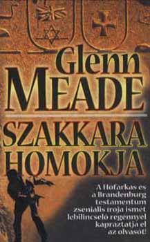 Glenn Meade: Szakkara homokja