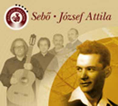 Sebő Ferenc; József Attila: Sebő - József Attila (Hangzó Helikon)