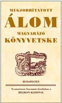 Helikon Kiadó: Megjobbítatott álom magyarázó könyvetske