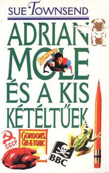 Sue Townsend: Adrian Mole és a kis kétéltűek