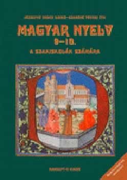 Urbán Ildikó; Tóvári É.: Magyar nyelv 9-10. a  szakiskolák számára