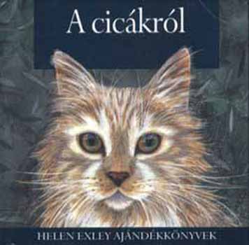 Helen Exley: A cicákról