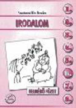 Szentesiné Kiss Piroska: Irodalom 6. - Felmérő füzet