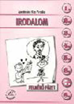 Szentesiné Kiss Piroska: Irodalom 7. - Felmérő füzet