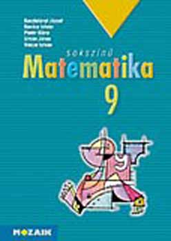 Kosztolányi-Kovács-Pintér: Sokszínű matematika - tankönyv 9.o.