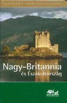 Randé Jenő: Nagy-Britannia és Észak-Írország - Panoráma országkalauzok