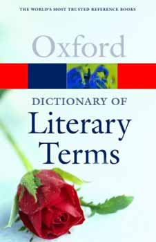 Chris Baldick: The Concise Oxford Dictionary of Literary Terms