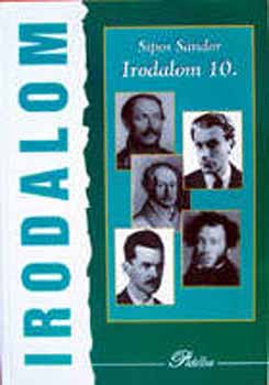 Sipos Sándor: Irodalom 10.