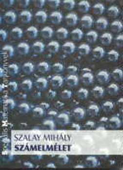 Szalay Mihály: Számelmélet