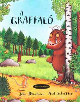 Julia Donaldson: A Graffaló