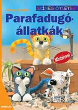 Werner Schultze: Parafadugó-állatkák - Szines ötletek